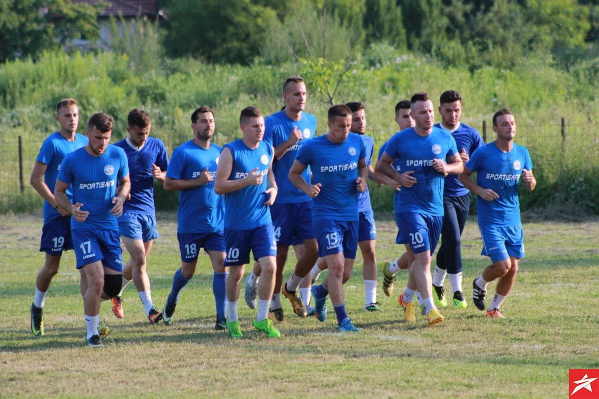 U Srebrenik stiglo novo pojačanje, OFK Gradina danas igra u Doboju protiv Sloge