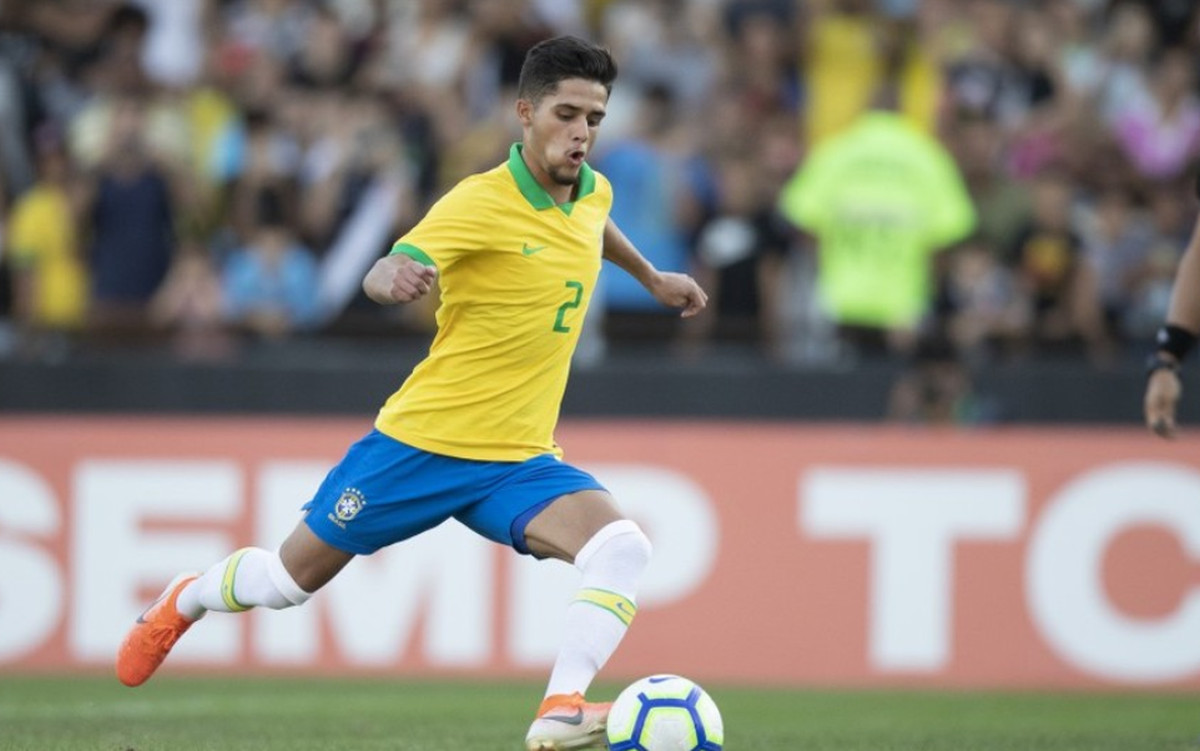 Globoesporte: Brazilski talent u Barceloni