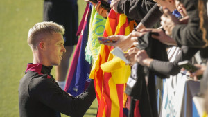 Situacija oko Danija Olma je jasna! Španski novinar objavio vijest koju su navijači Barce čekali