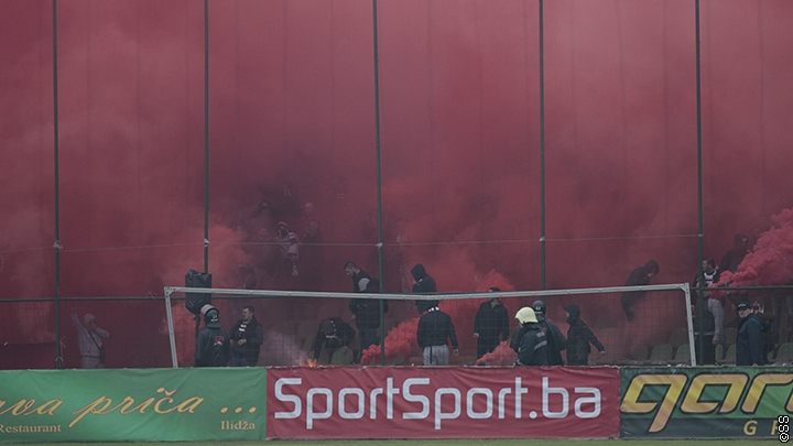 Derbi spasio kolo očajne posjete