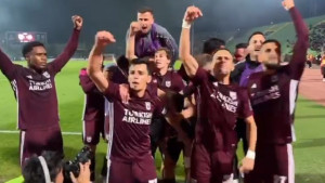 Objava Ismira Mirvića hit na Instagramu, predsjednik FK Sarajevo ne može da sakrije sreću
