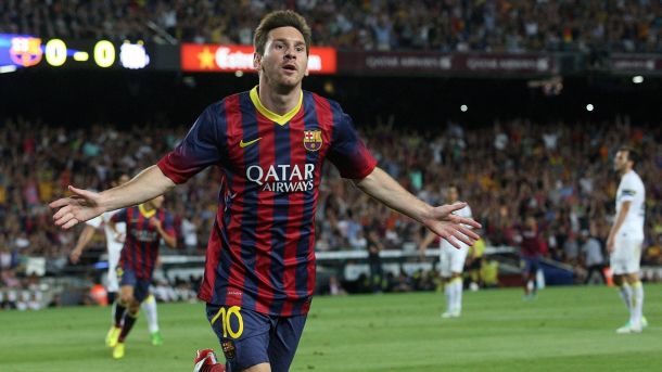 Lionel Messi produžio ugovor s Barcelonom!