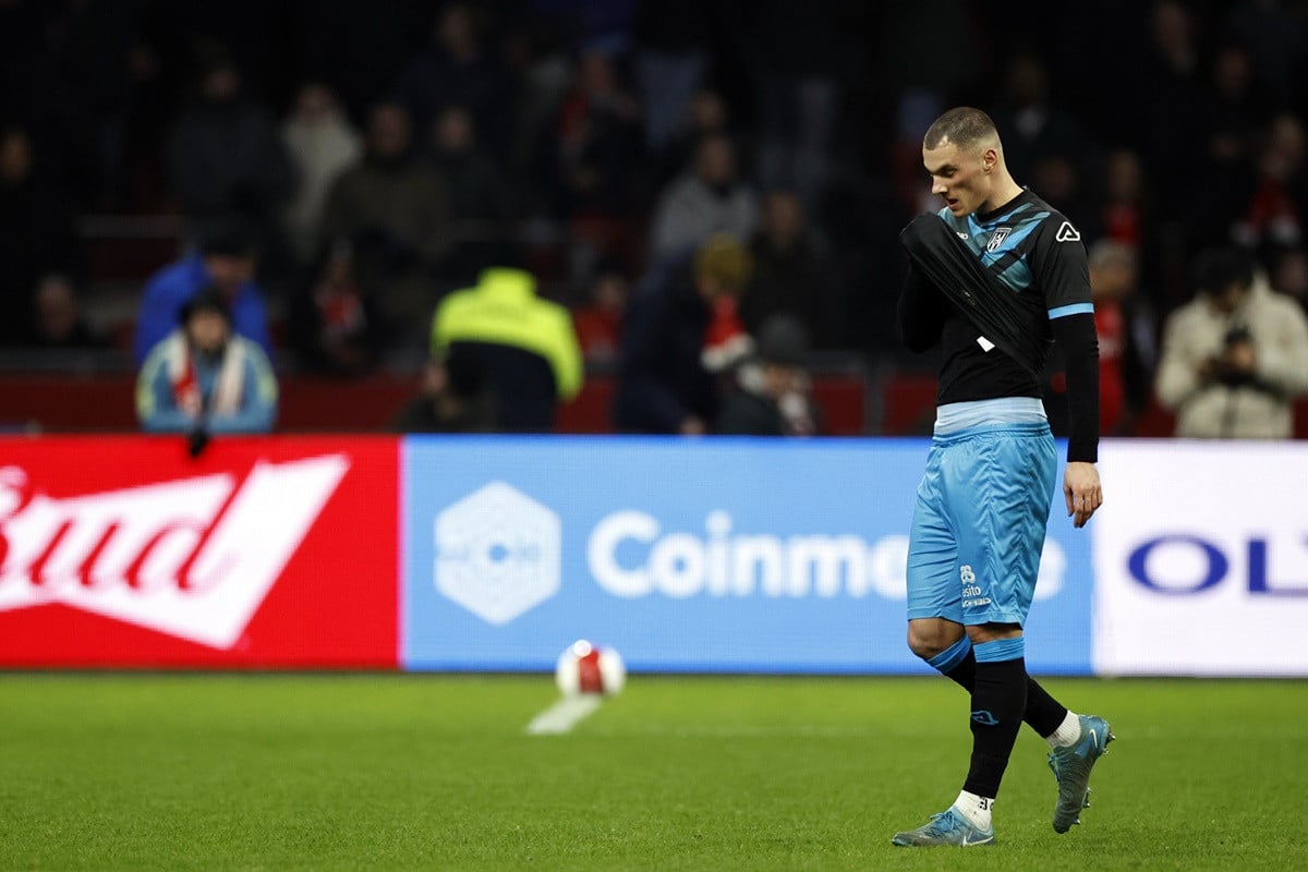 Rampa Esmiru Bajraktareviću i poraz PSV-a u derbiju; Vratio se Luka Kulenović! Rampa Esmiru Bajraktareviću i poraz PSV-a u derbiju; Vratio se Luka Kulenović!