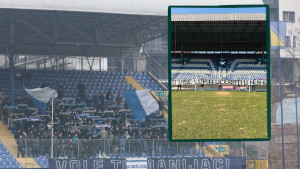 Manijaci 'upali' na Grbavicu, pa igračima ostavili jasnu poruku pred derbi