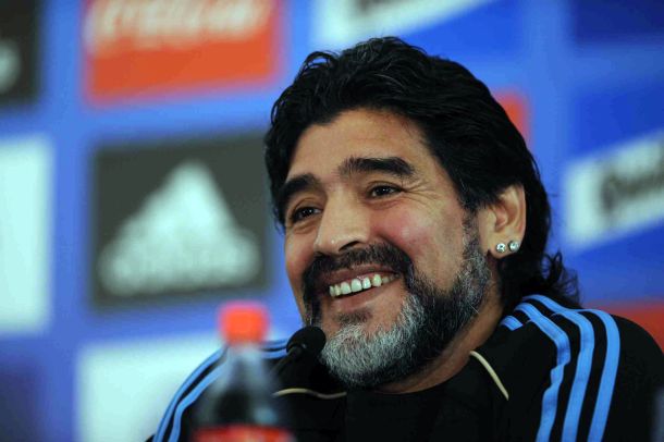 Maradona: Messi je i dalje bolji od Neymara i Ronalda