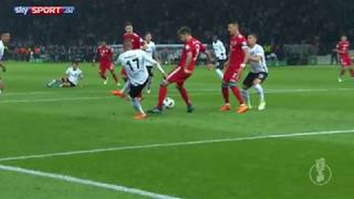 Tek sada je jasno zašto se Salihamidžić onoliko ljutio