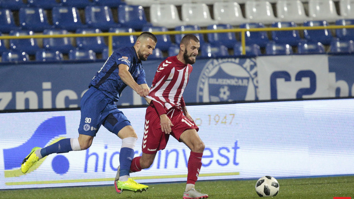 Ermin Huseinbašić novo pojačanje NK Čelik