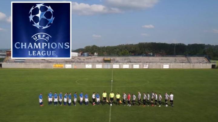 Hit svih hitova: Himna Lige prvaka konačno zasvirala na jednom bh. stadionu