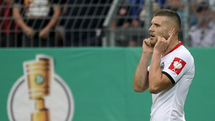 Rebić: Moj agent je razgovarao i sa Interom, ali...