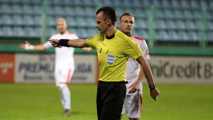 Irfan Peljto neće suditi sarajevski derbi?