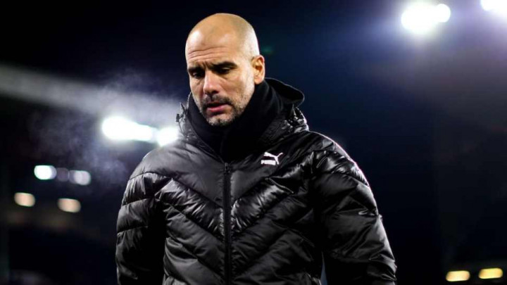 Guardiola nakon pobjede protiv Burnleya: Utrka za naslov prvaka je gotova