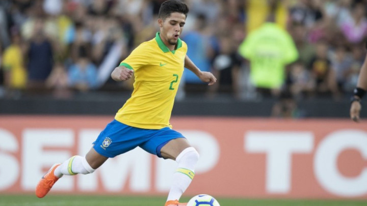 Globoesporte: Brazilski talent u Barceloni