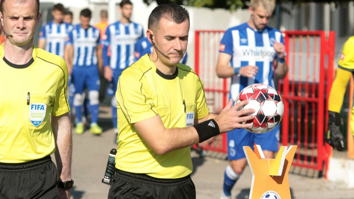 NSBiH odredio sudije za 20. kolo Premijer lige