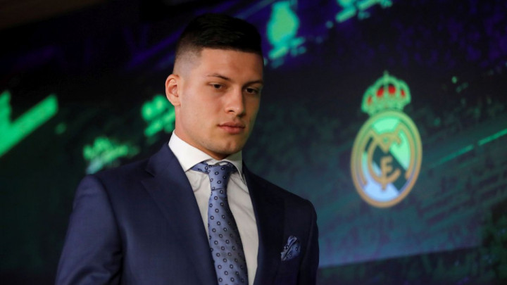 Luka Jović ima tri ponude, ali čini se da se već zna gdje ide