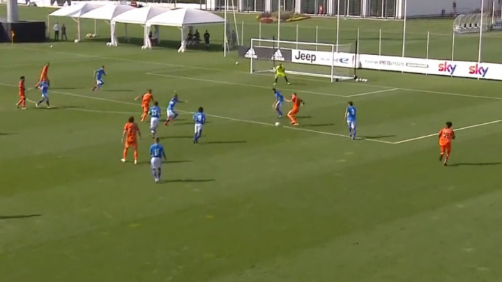 Pao prvi gol u Pirlovoj eri, nije teško pogoditi strijelca