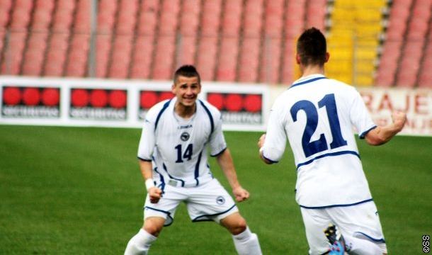 Mladi Zmajevi remizirali s Crnogorcima Mladi Zmajevi remizirali s Crnogorcima
