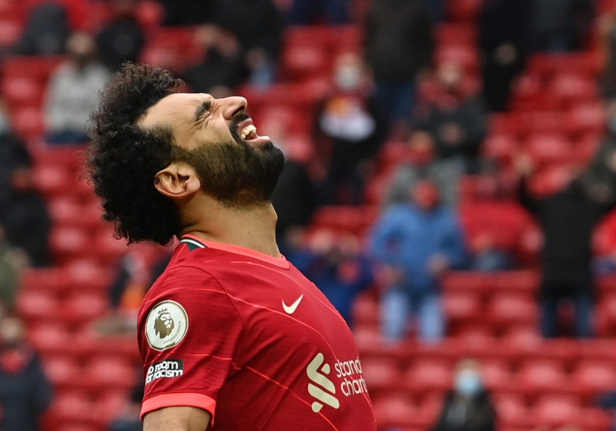 Liverpool zabranio Salahu da igra na Olimpijskim igrama Liverpool zabranio Salahu da igra na Olimpijskim igrama