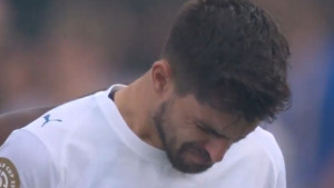 Neves preplavljen suzama, a Koulibaly baš tada daje lekciju iz ljudskosti Sergeju Milinković-Saviću