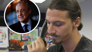 Ibrahimović Perezu: "Ako odlučiš da ga prodaš, molim te da me prvog nazoveš"