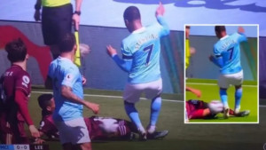 Navijači u Engleskoj gube strpljenje sa VAR-om: Kako je Sterling ostao na terenu?