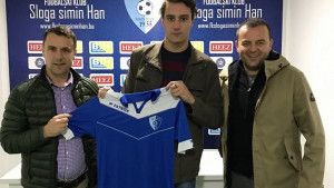 Poturalić novo pojačanje Sloge