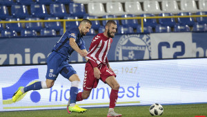 Ermin Huseinbašić novo pojačanje NK Čelik