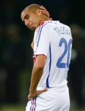 Blanc: Trezeguet mora ići na Euro 2008