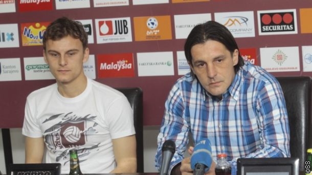 Uščuplić: Olimpic ima motiv, ali dobro ih poznajemo
