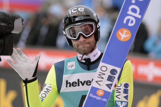 Wolfgang Loitzl rekao zbogom skijaškim skokovima