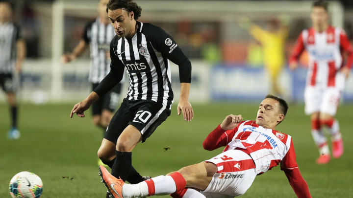 Novi problemi za FK Partizan