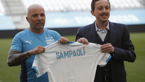 Sampaoli zvanično predstavljen