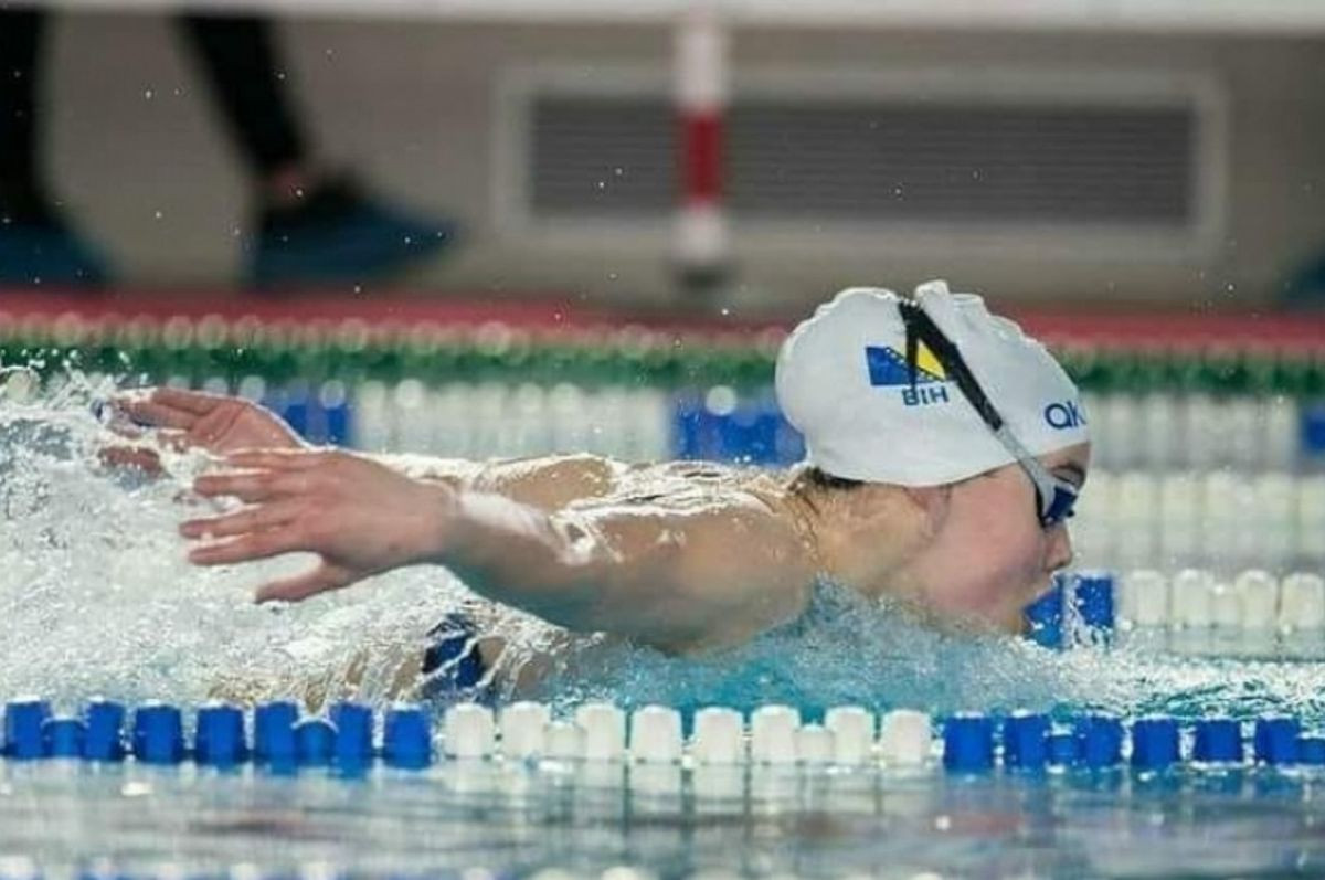 Svjetski kup u plivanju: Lana Pudar oborila još jedan rekord!