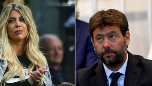 Wanda Nara se sastala sa jednim od najmoćnijih ljudi evropskog nogometa