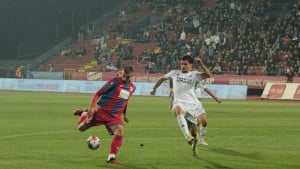 Borac poražen u prvoj pripremnoj utakmici u Antaliji