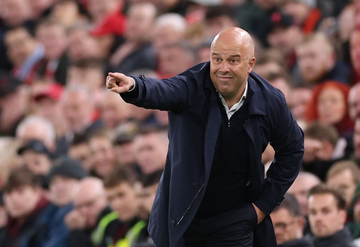 Arne Slot imao veliku želju, a mogla bi biti ispunjena u januaru: Na Anfield stiže veliko pojačanje? Arne Slot imao veliku želju, a mogla bi biti ispunjena u januaru: Na Anfield stiže veliko pojačanje?
