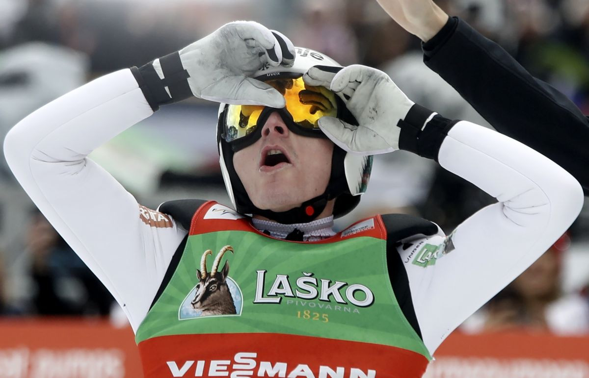 Slovenci ispisali historiju svjetskog sporta