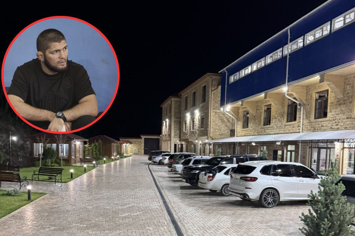 Khabib napravio čudo u planinama Dagestana, pa brutalno prozvao Conora