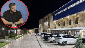 Khabib napravio čudo u planinama Dagestana, pa brutalno prozvao Conora