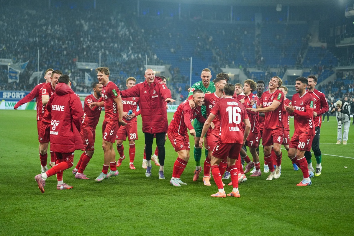 Koln slavio u gostima, Huseinbašić dobio nekoliko minuta, Gazibegovića "ni na mapi" Koln slavio u gostima, Huseinbašić dobio nekoliko minuta, Gazibegovića "ni na mapi"