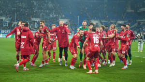 Koln slavio u gostima, Huseinbašić dobio nekoliko minuta, Gazibegovića "ni na mapi"