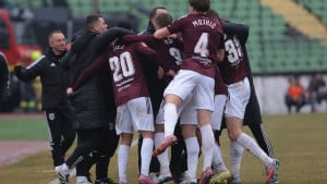 Najveća pobjeda u derbiju od kad se igra zajednička liga Bosne i Hercegovine!