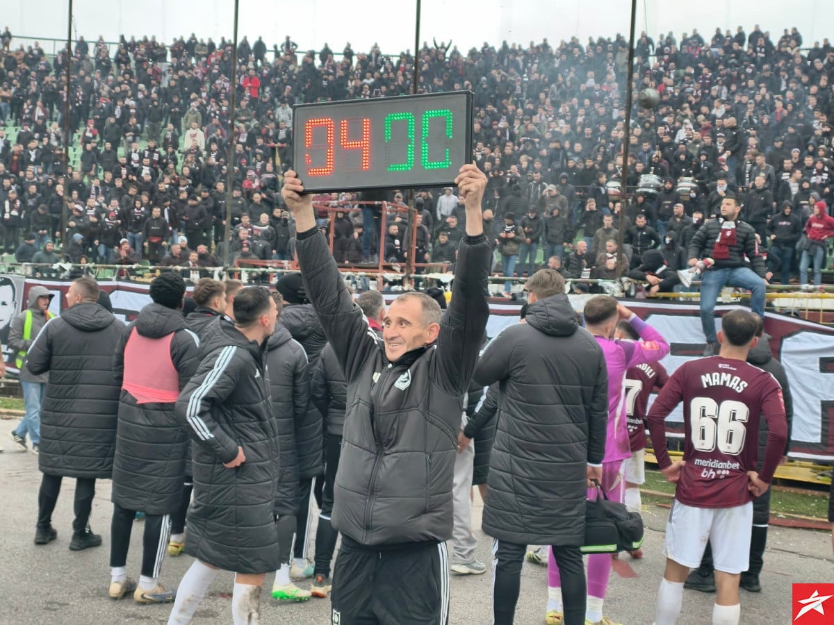 Najveća pobjeda u derbiju od kad se igra zajednička liga Bosne i Hercegovine!