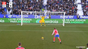 Nastasić i Dmitrović glavna tema u Španiji! Na semaforu 1:0 i 90. minut, pa katastrofa Griezmanna