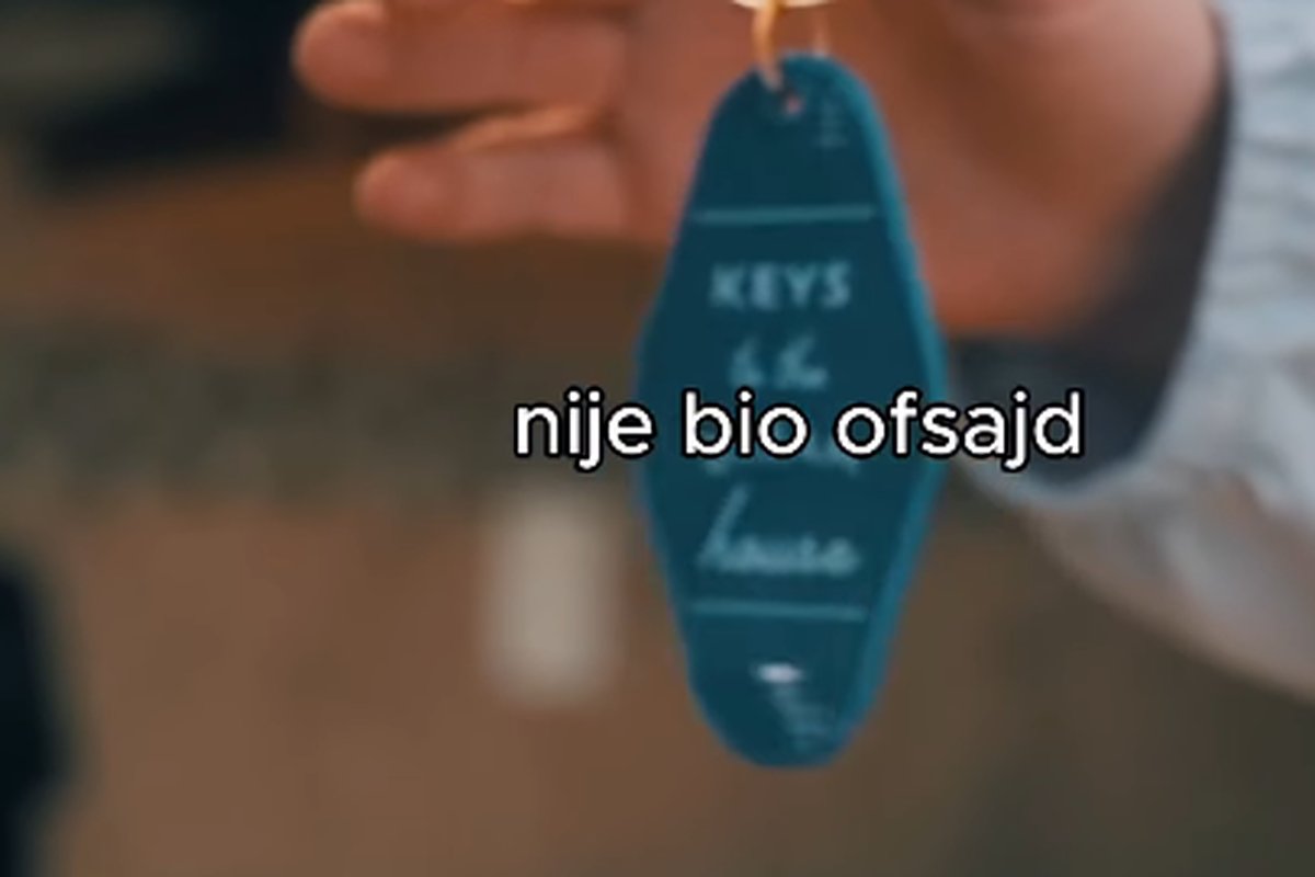 Balkanci opet pokazali smisao za humor: BiH 'predala' Hrvatskoj najteži fudbalski 'teret'