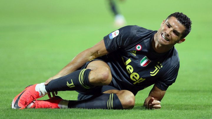 Dionice Juventusa padaju zbog "slučaja Ronaldo"