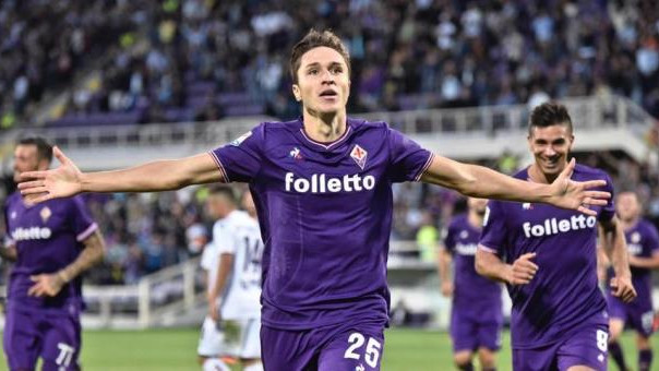 Kakva utakmica u Firenci, Fiorentina vratila stvari na početak