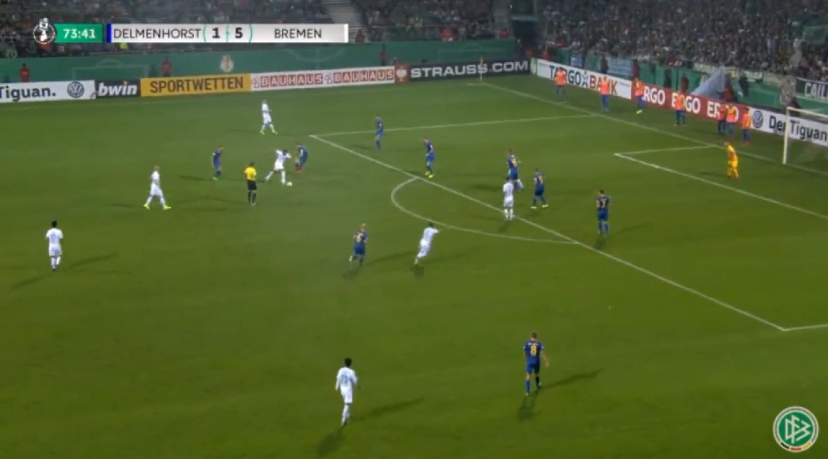 DFB Pokal: Neuništivi Pizarro podsjetio na stare dane, Hoffenheim se provukao protiv trećeligaša