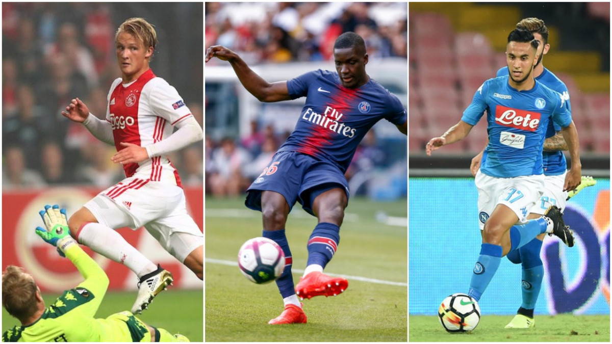 Stvara se novi moćan tim u Francuskoj: Igrači Ajaxa, PSG-a i Napolija uskoro stižu u Nicu?