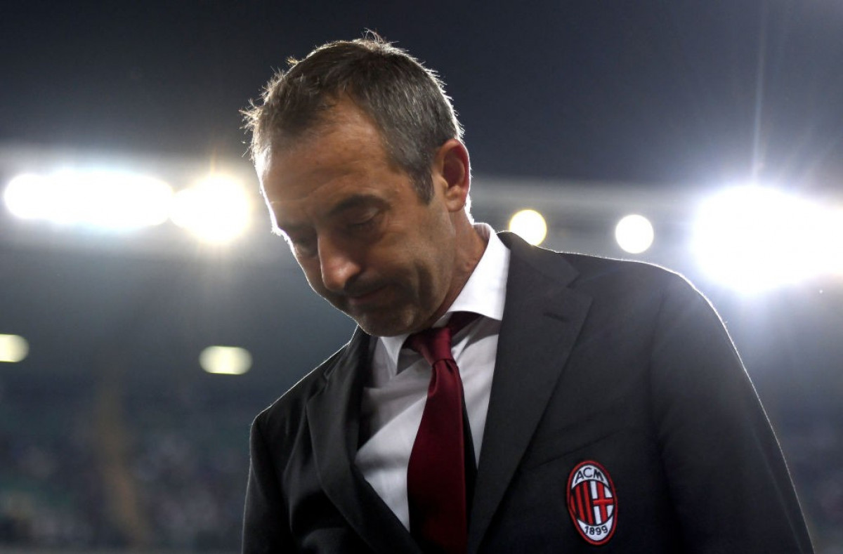 Marco Giampaolo nije više trener Milana!