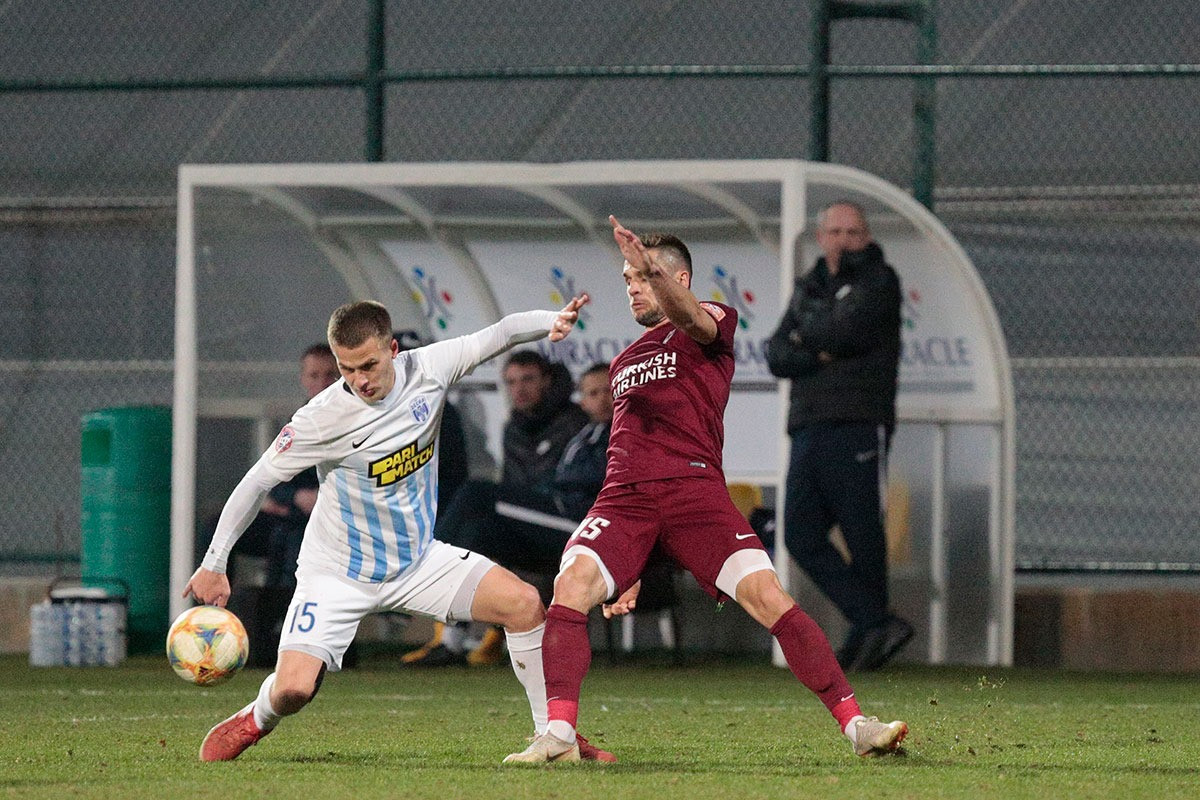 Remi FK Sarajevo protiv ukrajinske Desne